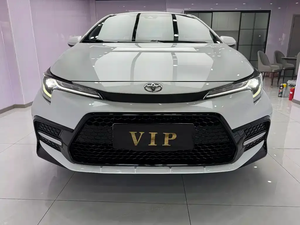 Toyota Levin 2023 из CN, фото 5