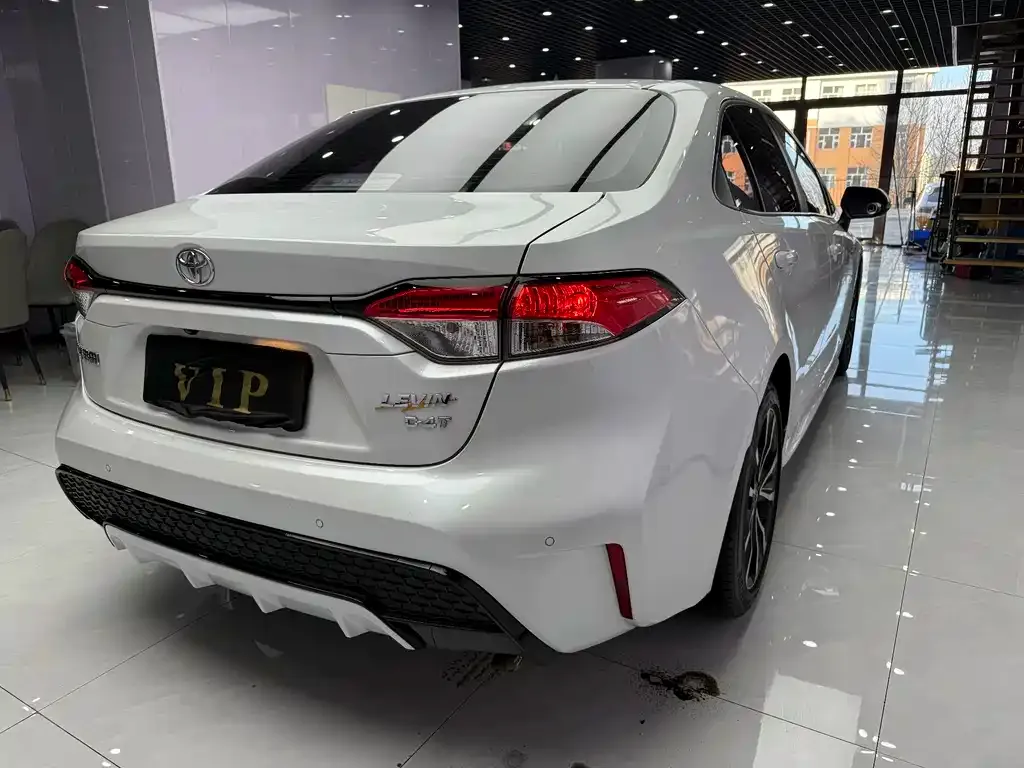 Toyota Levin 2023 из CN, фото 3