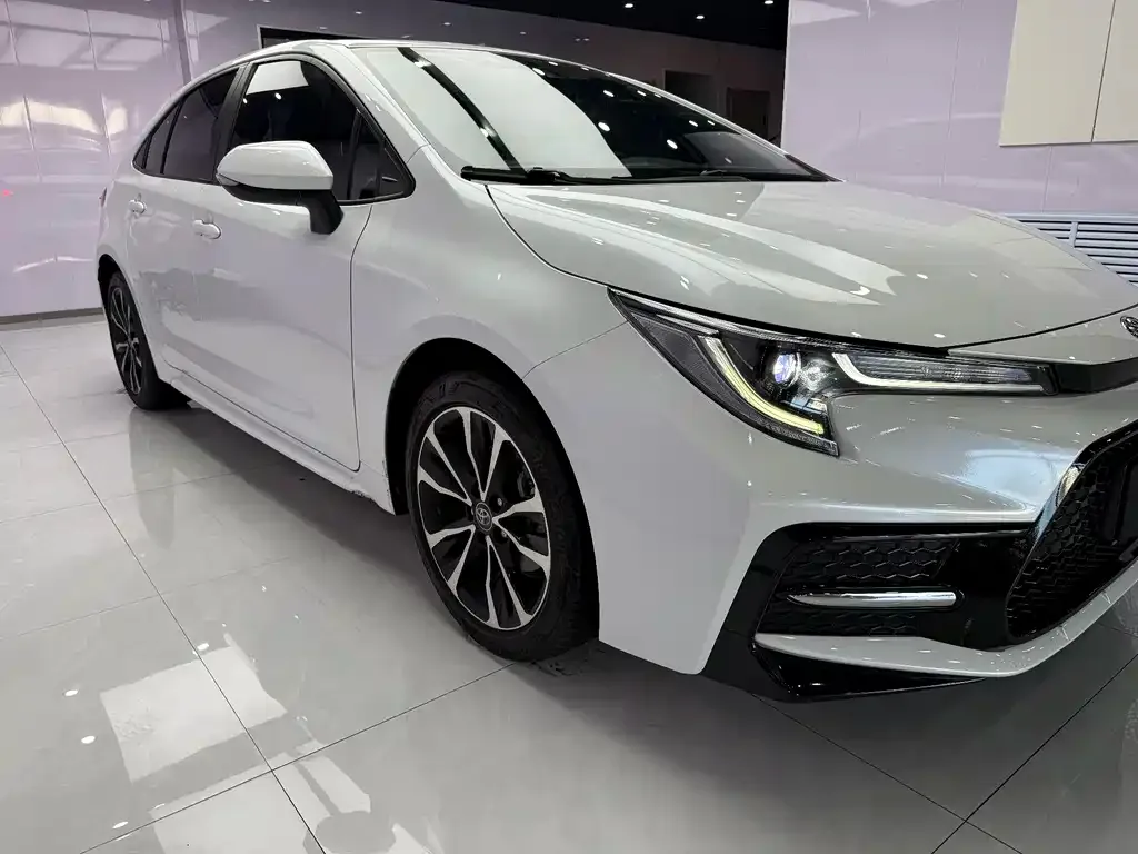 Toyota Levin 2023 из CN, фото 4