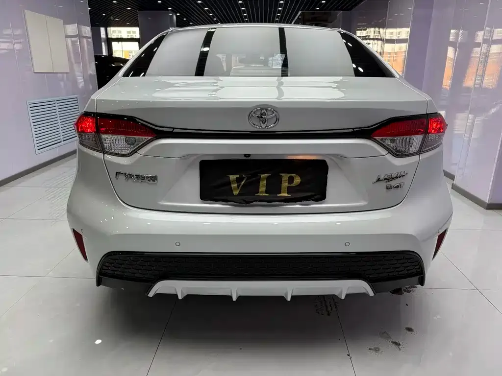 Toyota Levin 2023 из CN, фото 2