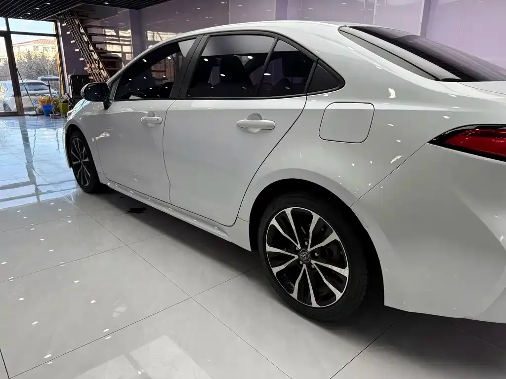 Toyota Levin 2023 из CN, фото 6