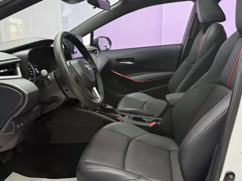 Toyota Levin 2023 из CN, фото 7