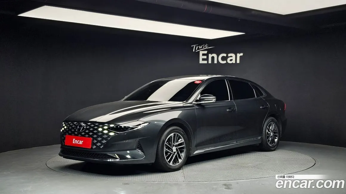 Hyundai Grandeur 2021 из KR, фото 1