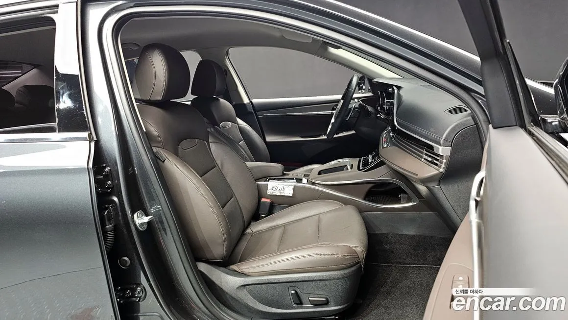 Hyundai Grandeur 2021 из KR, фото 10