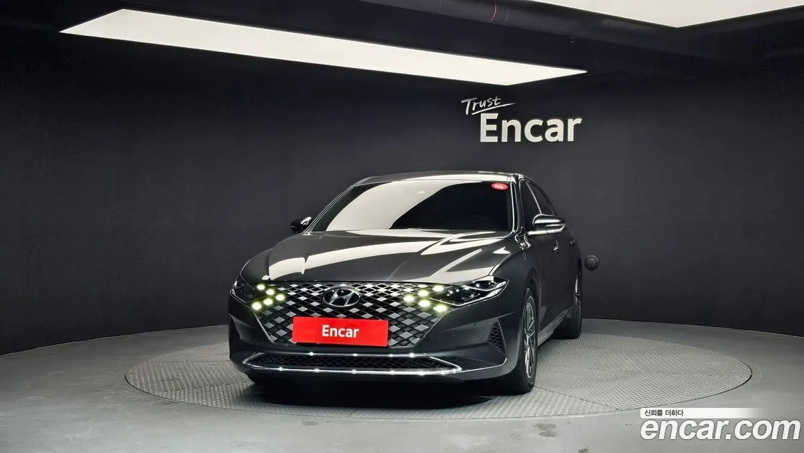 Hyundai Grandeur 2021 из KR, фото 8