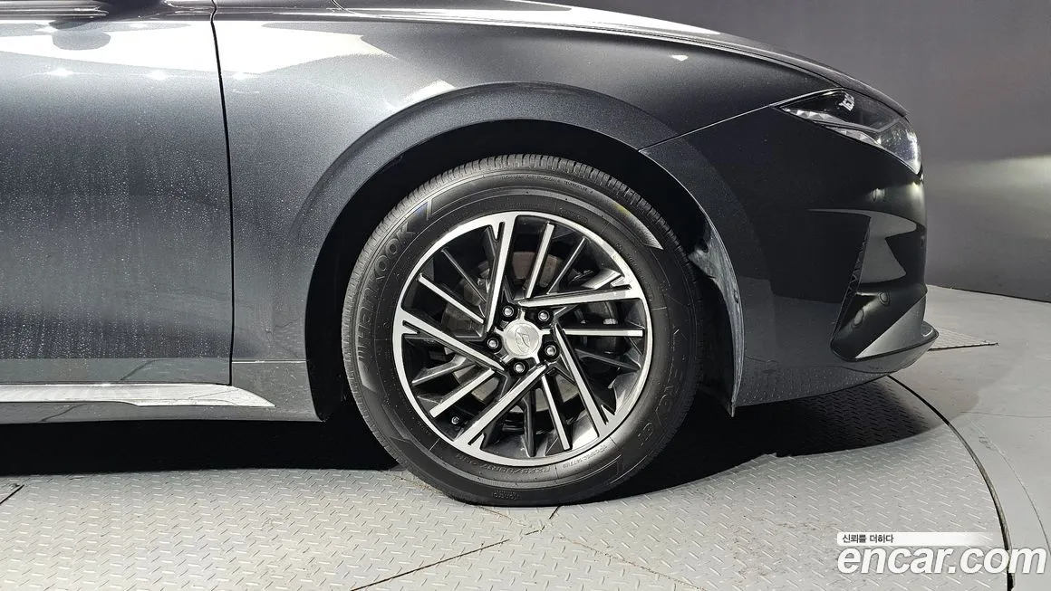 Hyundai Grandeur 2021 из KR, фото 5