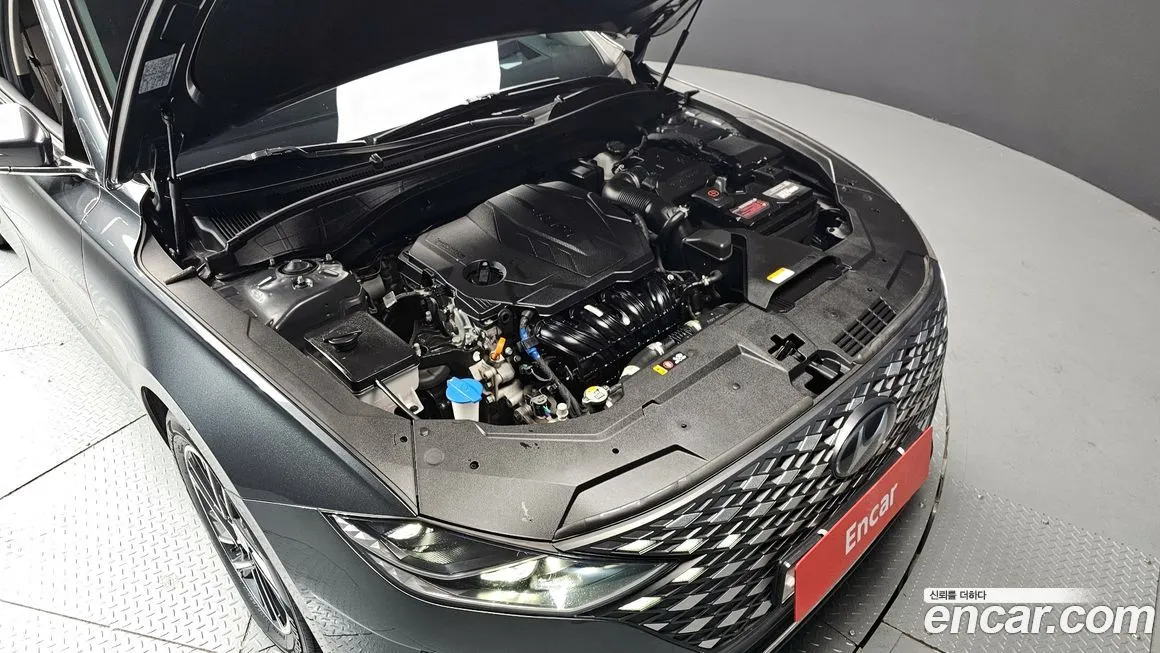 Hyundai Grandeur 2021 из KR, фото 6