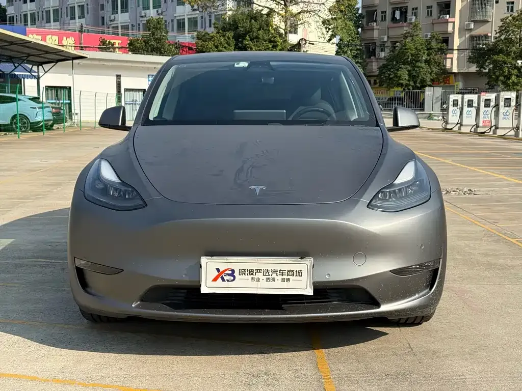 Tesla Model Y — фото 4