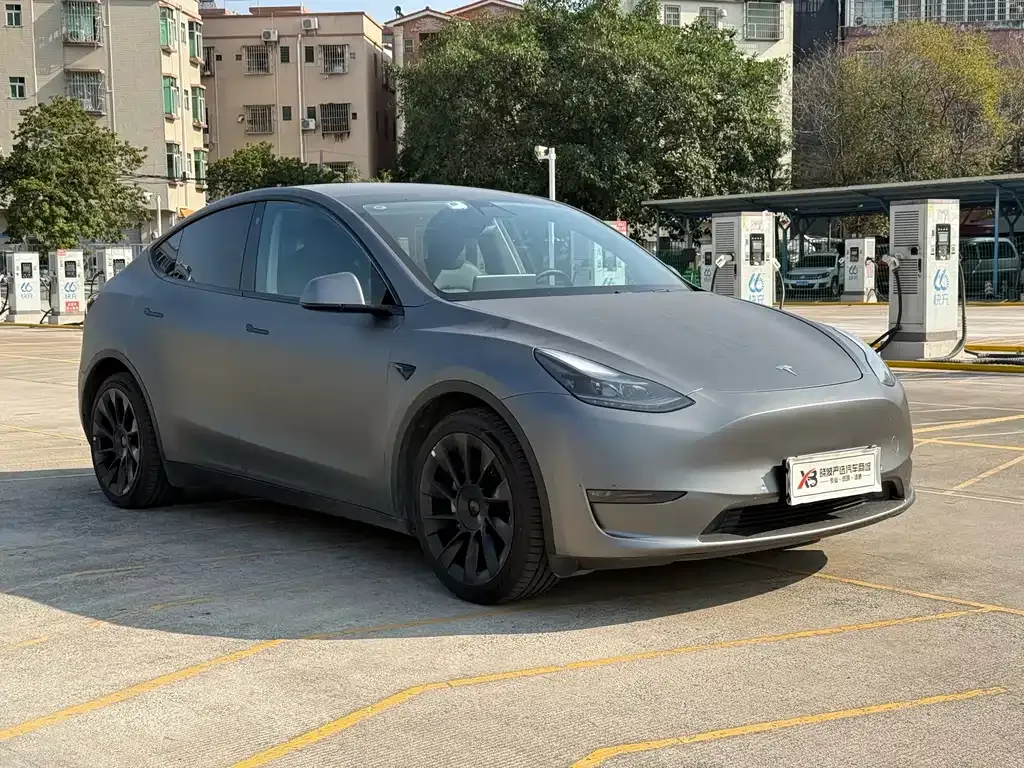 Tesla Model Y — фото 6