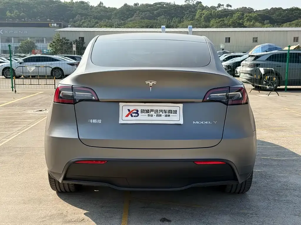 Tesla Model Y — фото 3