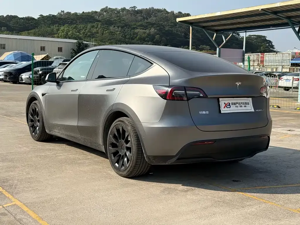 Tesla Model Y — фото 10