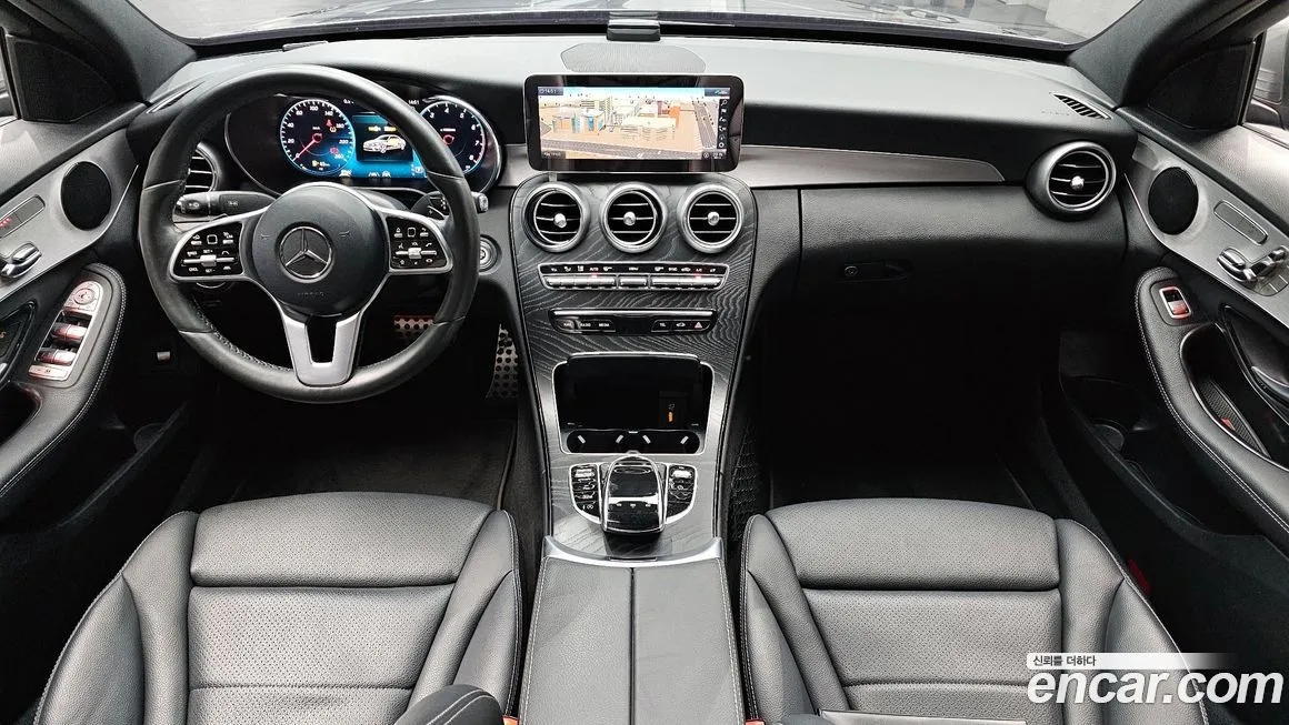Mercedes-Benz C-Class — фото 10