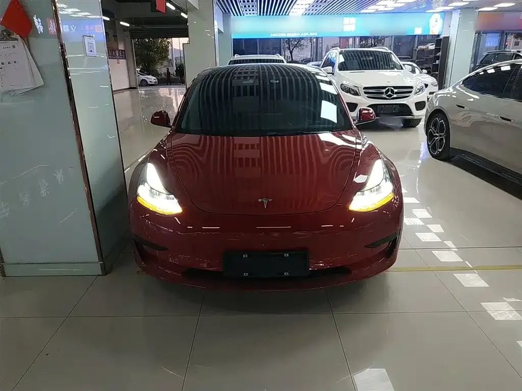 Tesla Model 3 2023 из CN, фото 3