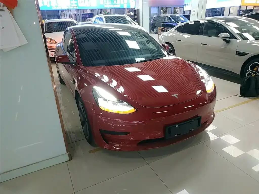 Tesla Model 3 2023 из CN, фото 4