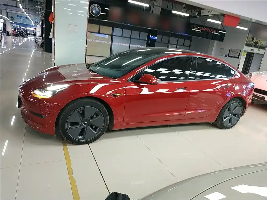 Tesla Model 3 2023 из CN, фото 5