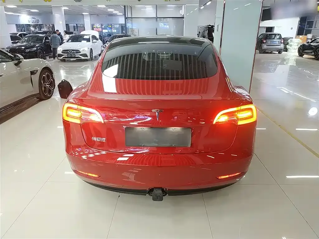 Tesla Model 3 2023 из CN, фото 6