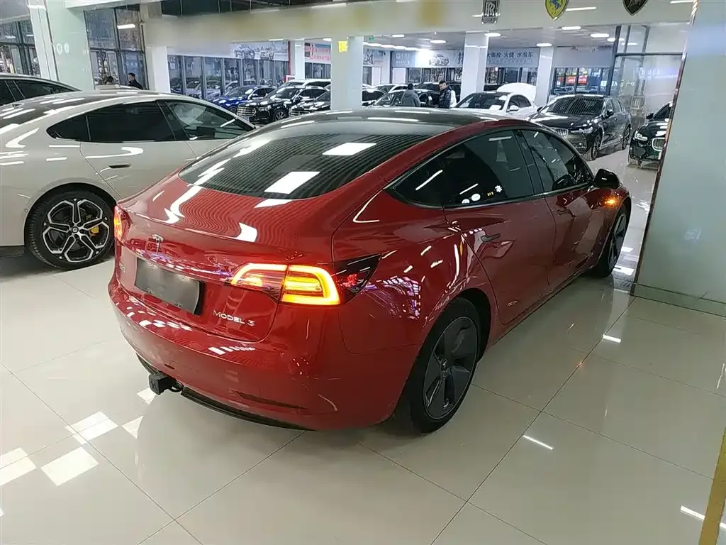 Tesla Model 3 2023 из CN, фото 7