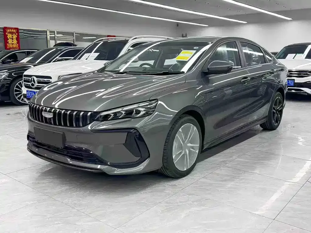 Geely Binrui — фото 1