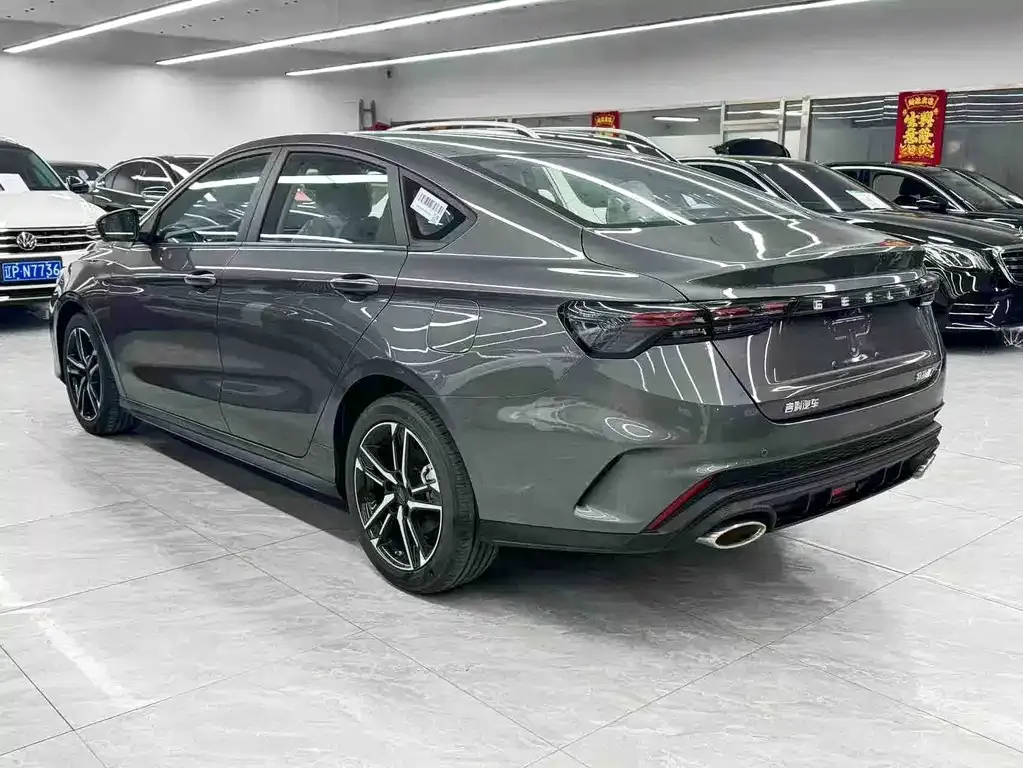 Geely Binrui — фото 3