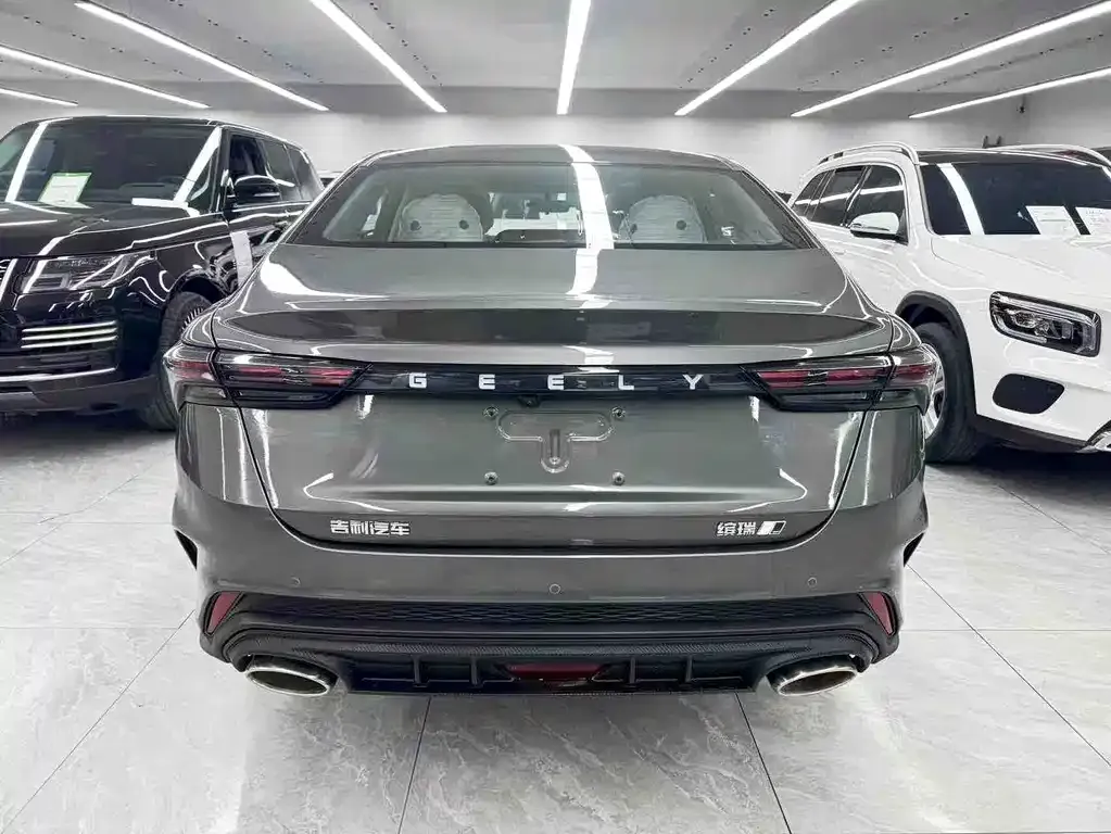 Geely Binrui — фото 4
