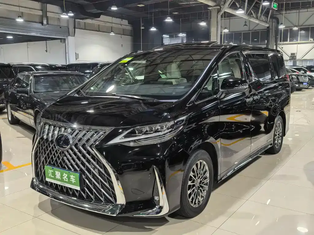 Lexus LM 2021 из CN, фото 1