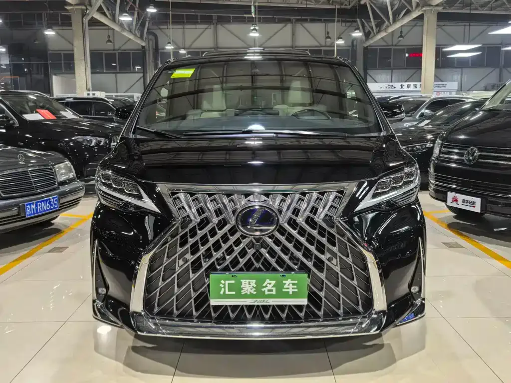 Lexus LM 2021 из CN, фото 8