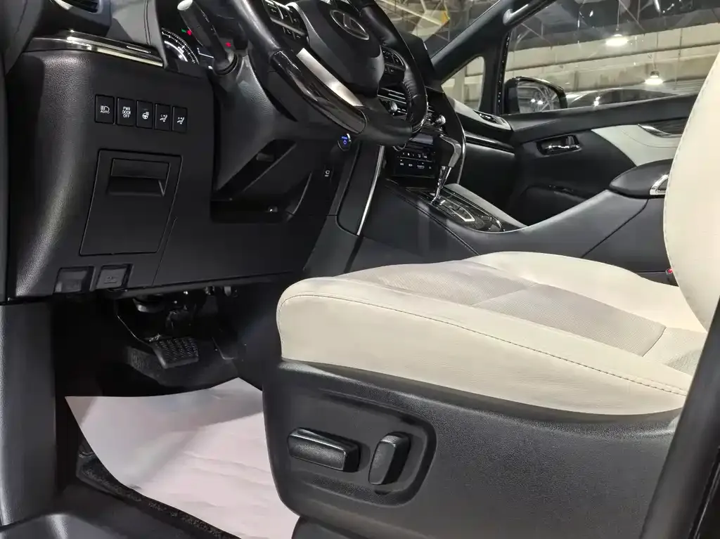 Lexus LM 2021 из CN, фото 3
