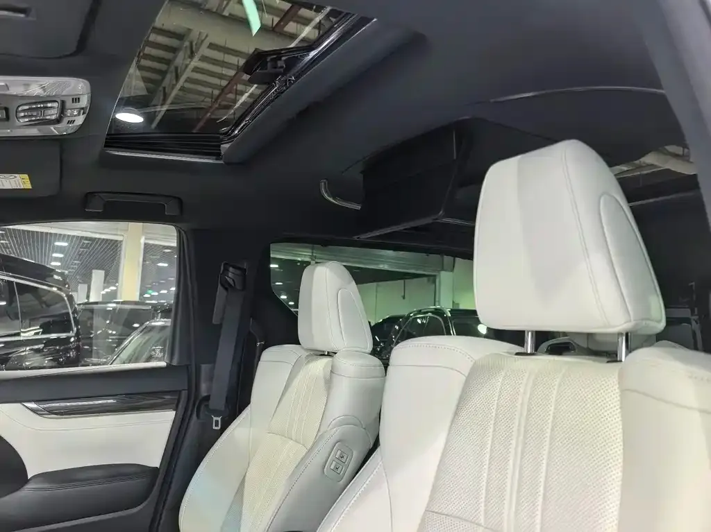 Lexus LM 2021 из CN, фото 6