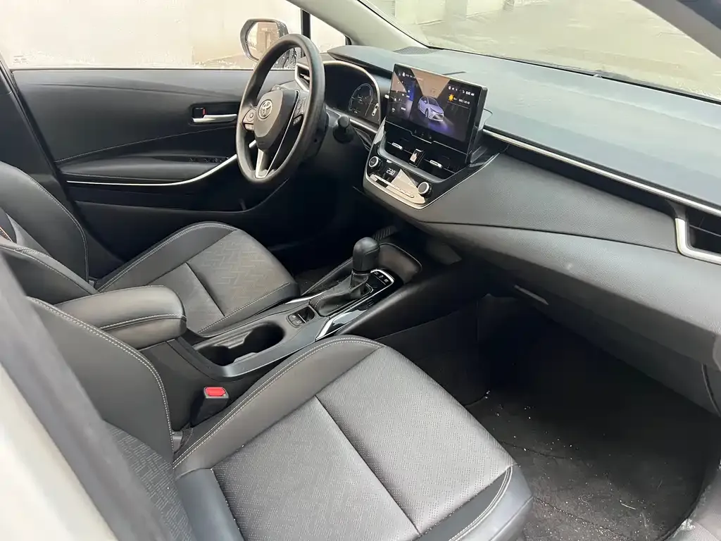 Toyota Levin — фото 10