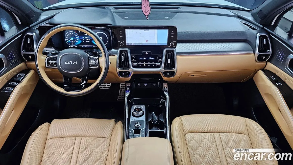 Kia Sorento — фото 6