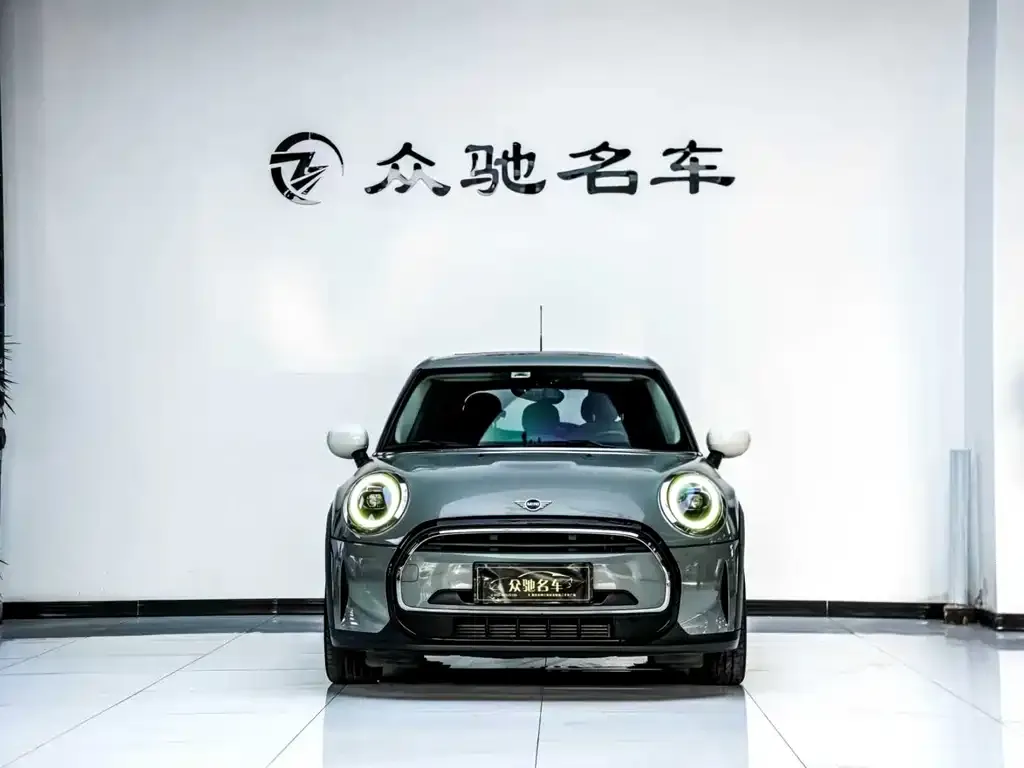 MINI Cooper (3-door) — фото 4
