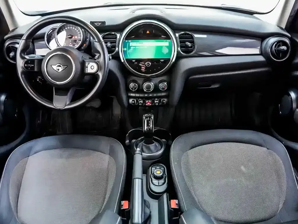 MINI Cooper (3-door) — фото 10