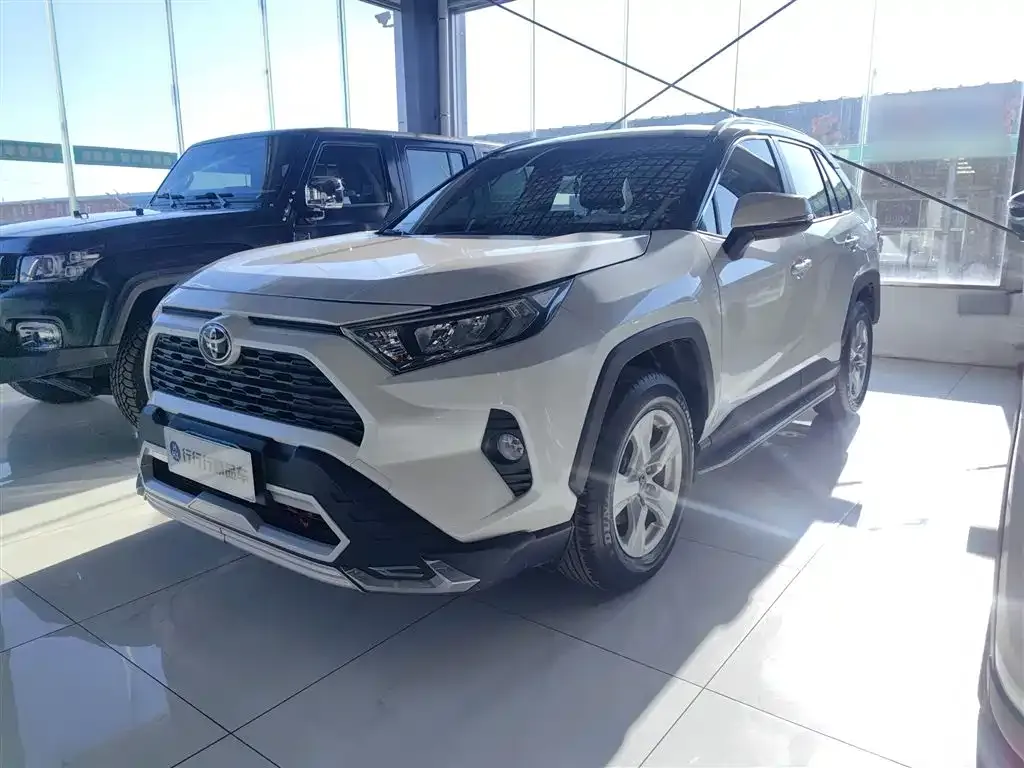 Toyota RAV4 2021 из CN, фото 4
