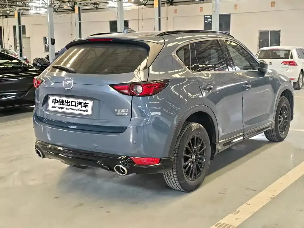 Mazda CX-5 — фото 10