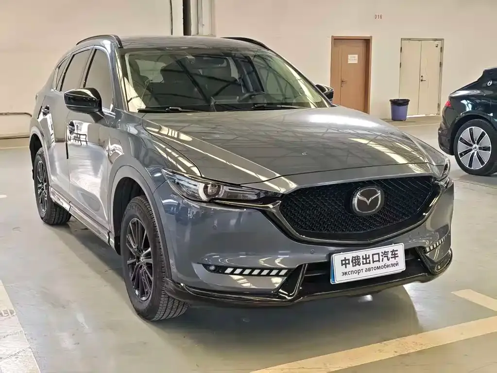 Mazda CX-5 — фото 2
