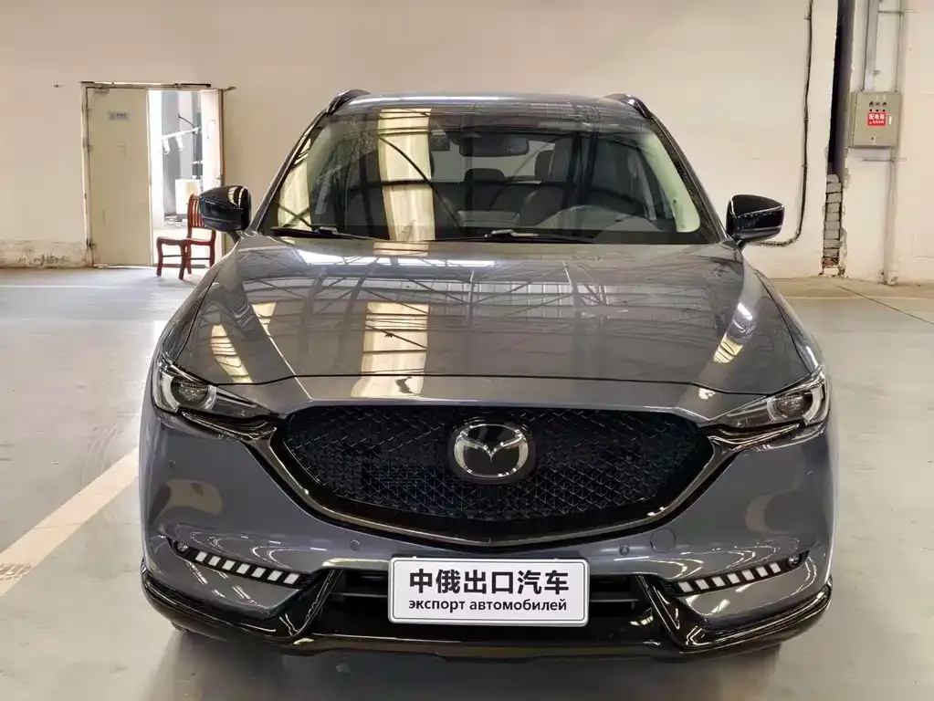 Mazda CX-5 — фото 3