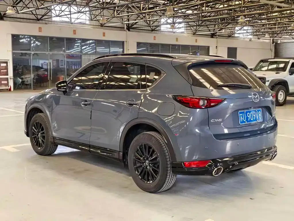 Mazda CX-5 — фото 4