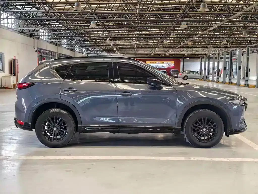Mazda CX-5 — фото 5