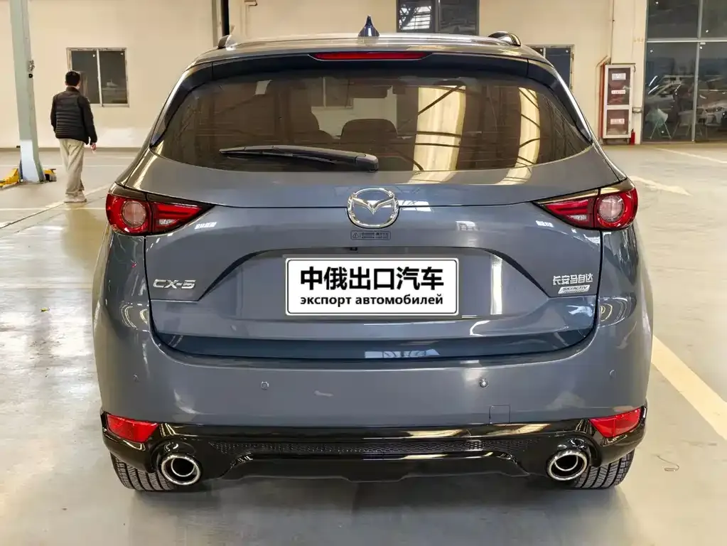Mazda CX-5 — фото 9