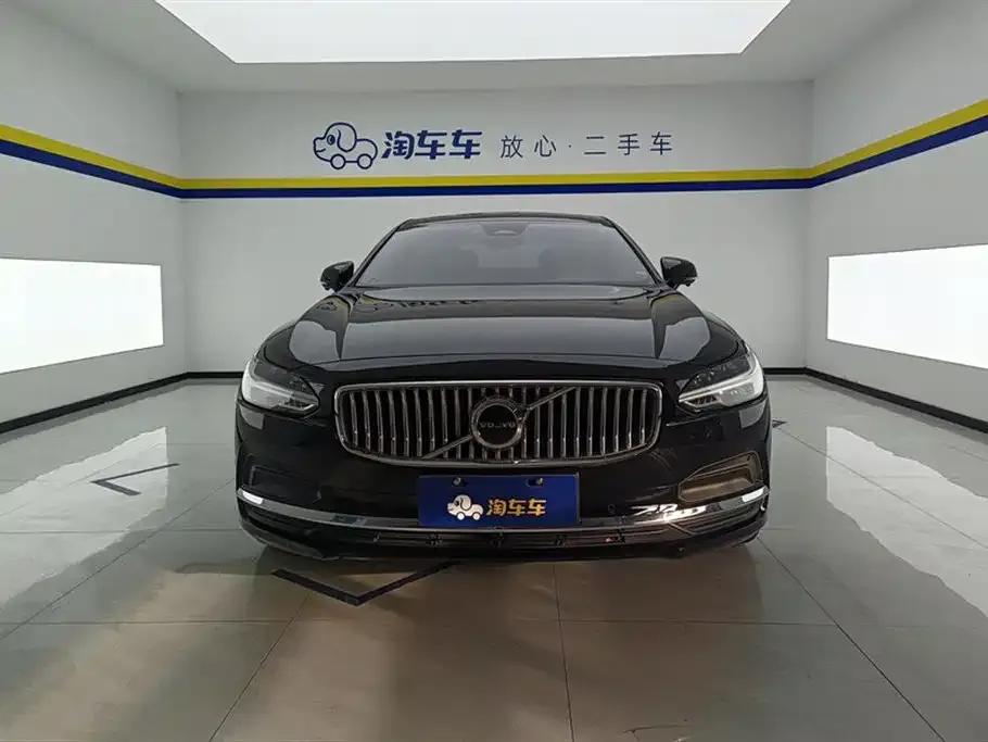 Volvo S90 — фото 6