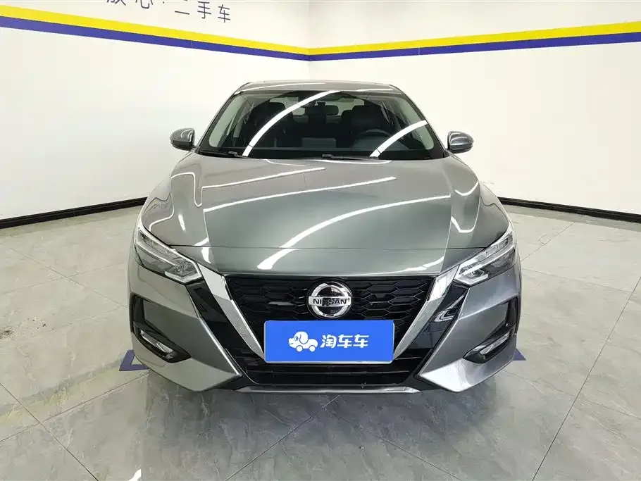 Nissan Sylphy 2021 из CN, фото 2