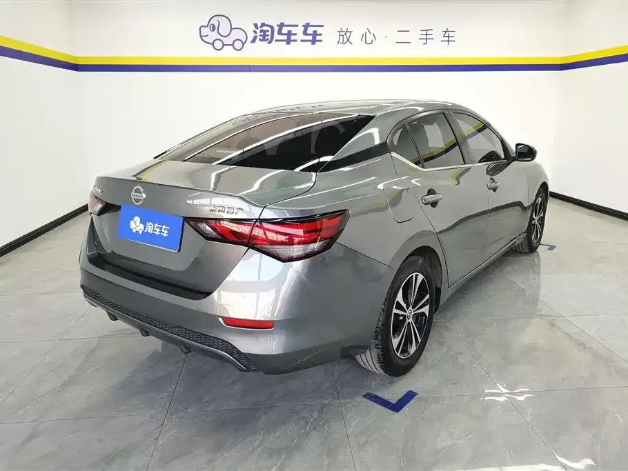 Nissan Sylphy 2021 из CN, фото 3