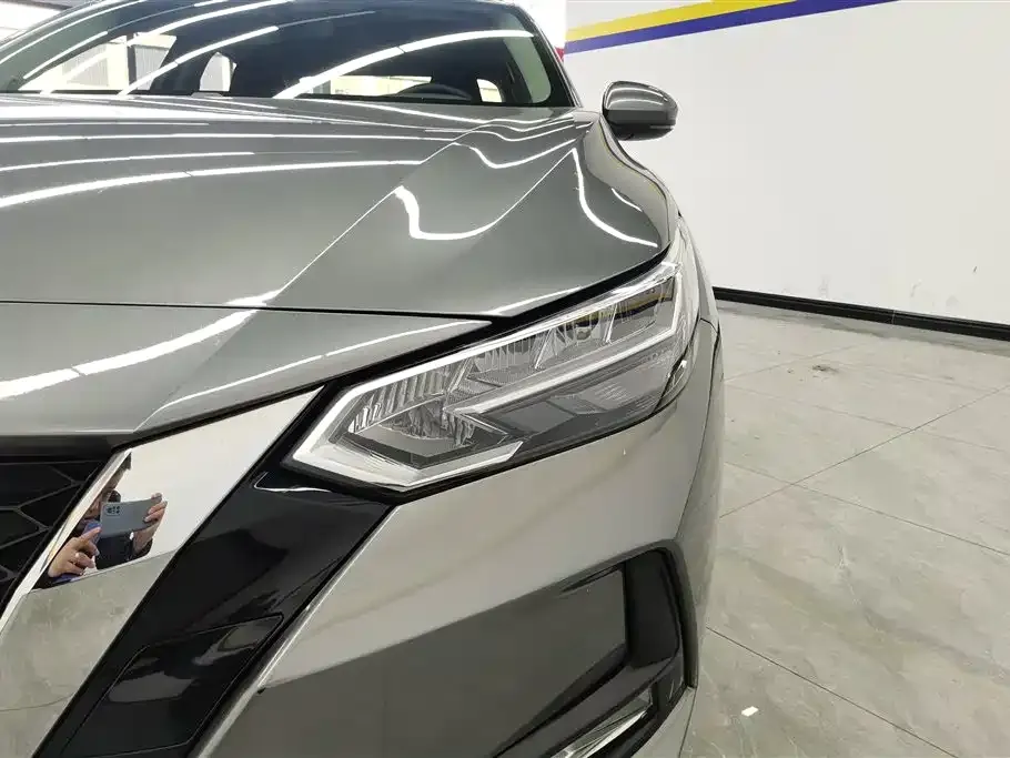 Nissan Sylphy 2021 из CN, фото 5