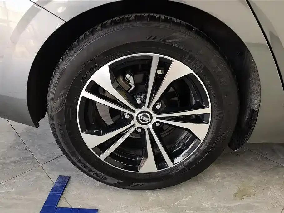 Nissan Sylphy 2021 из CN, фото 6