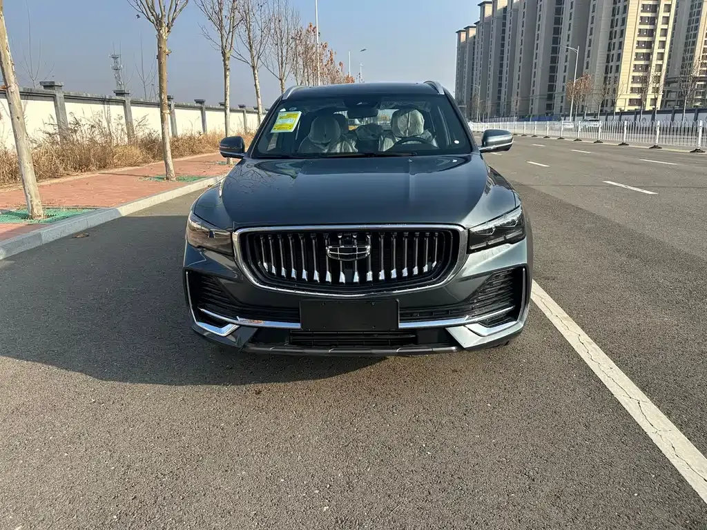 Geely Xingyue L — фото 10