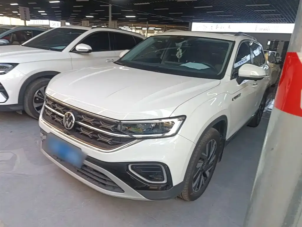 Volkswagen Tayron 2024 из CN, фото 1