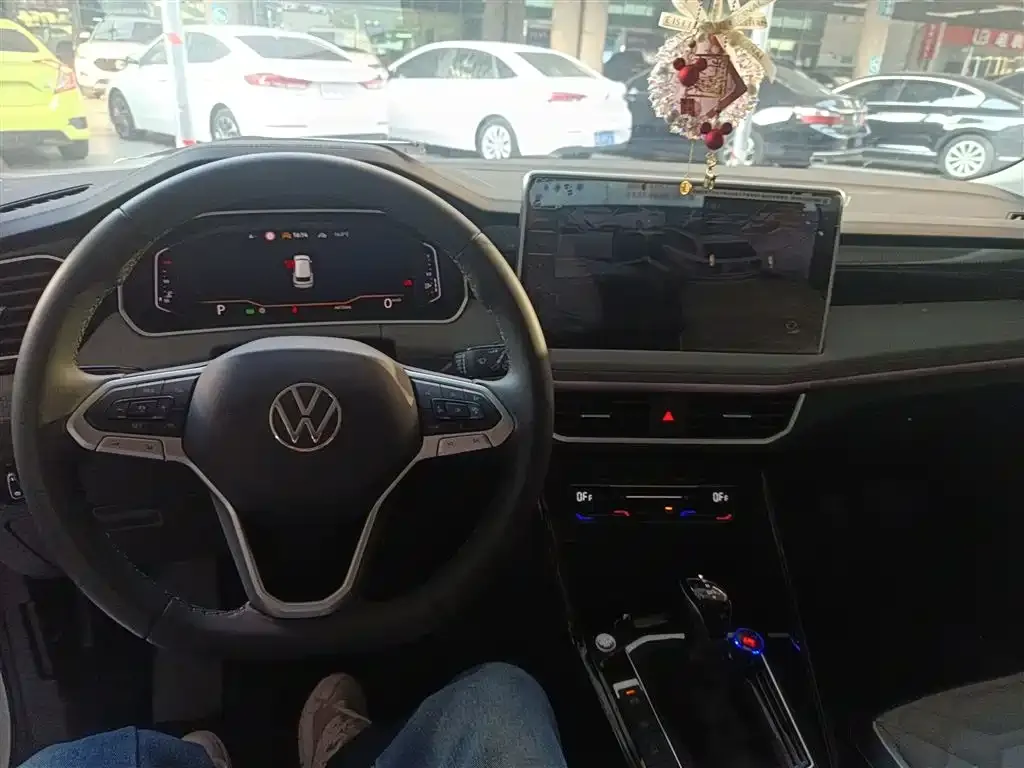 Volkswagen Tayron 2024 из CN, фото 10