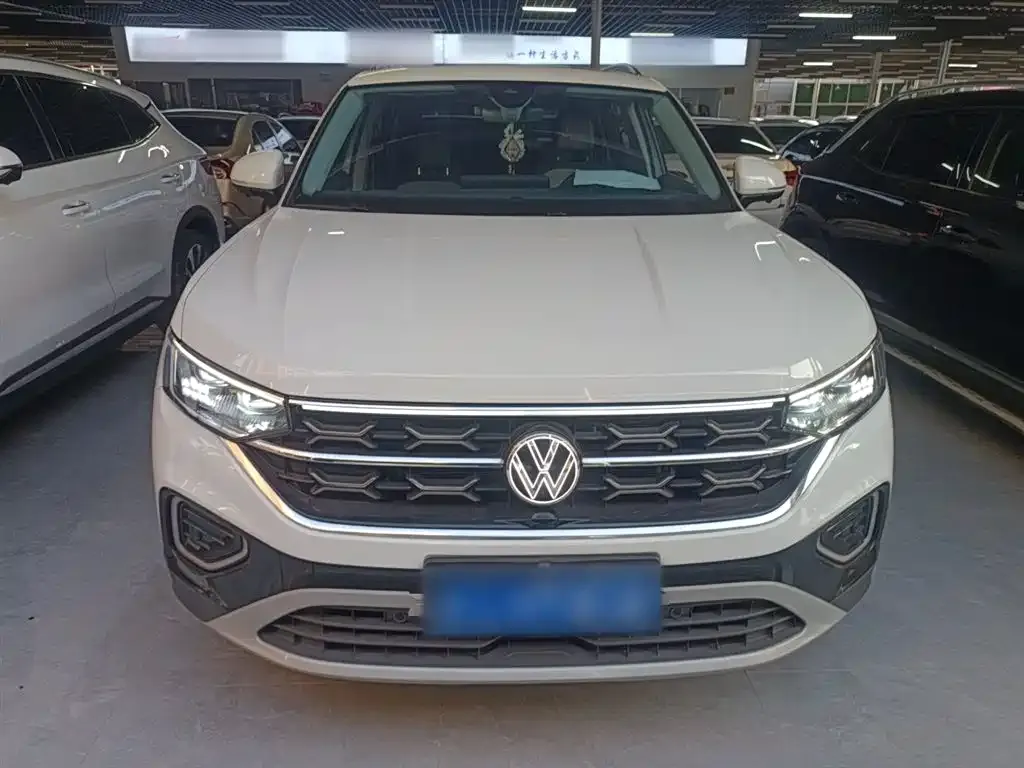 Volkswagen Tayron 2024 из CN, фото 3