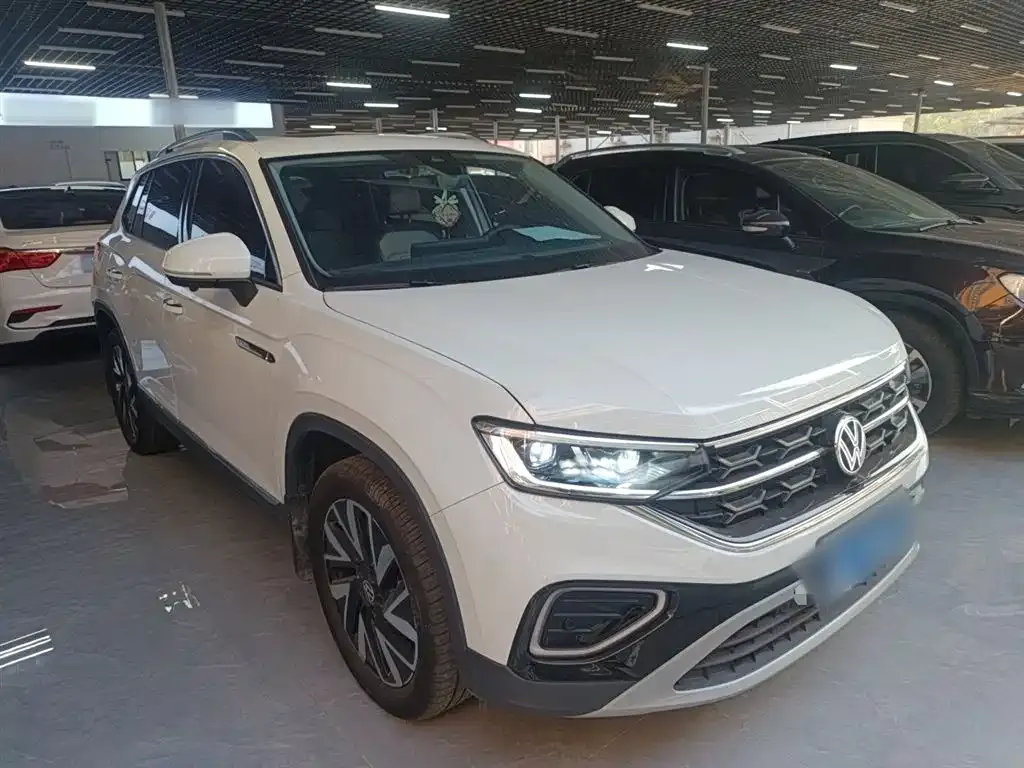Volkswagen Tayron 2024 из CN, фото 4