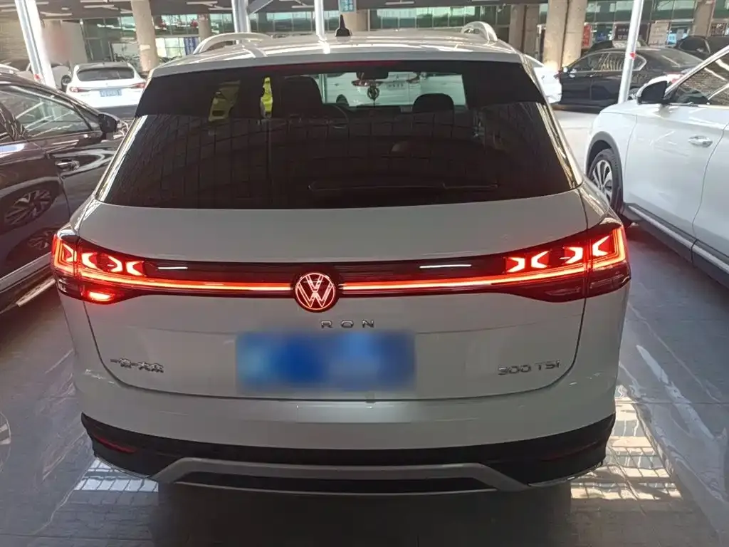 Volkswagen Tayron 2024 из CN, фото 6